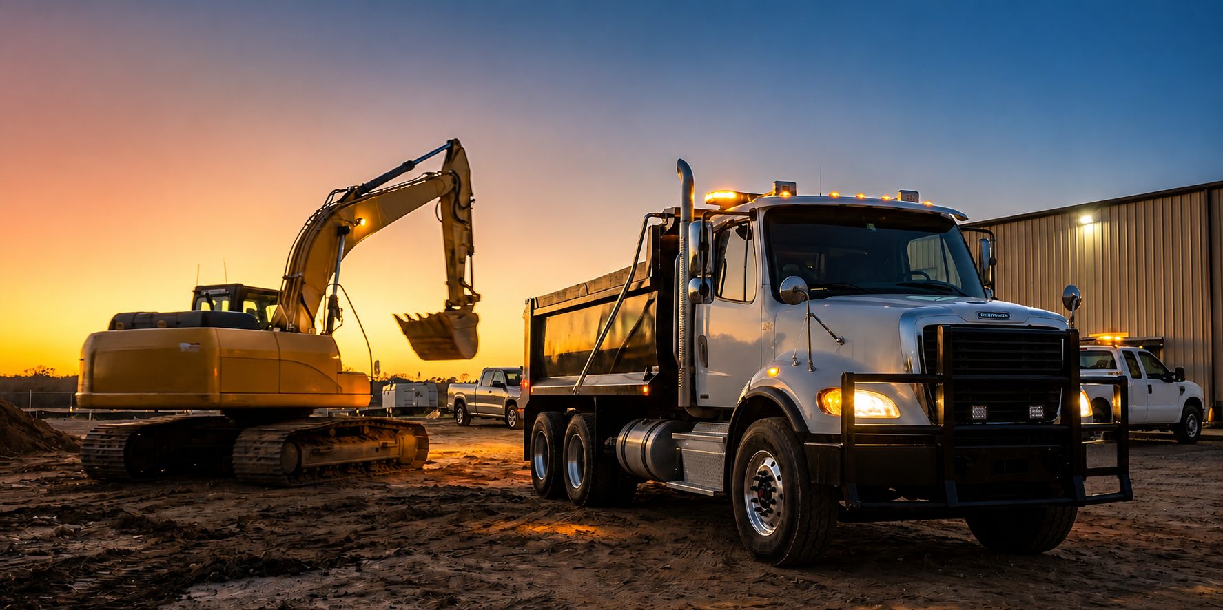 EC Master Fleet Solutions — Commercial Trucks Houston TX